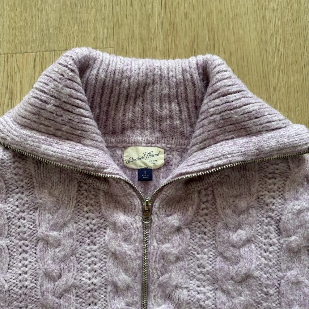 Universal Thread Knit Sweater - Picture 4 of 9